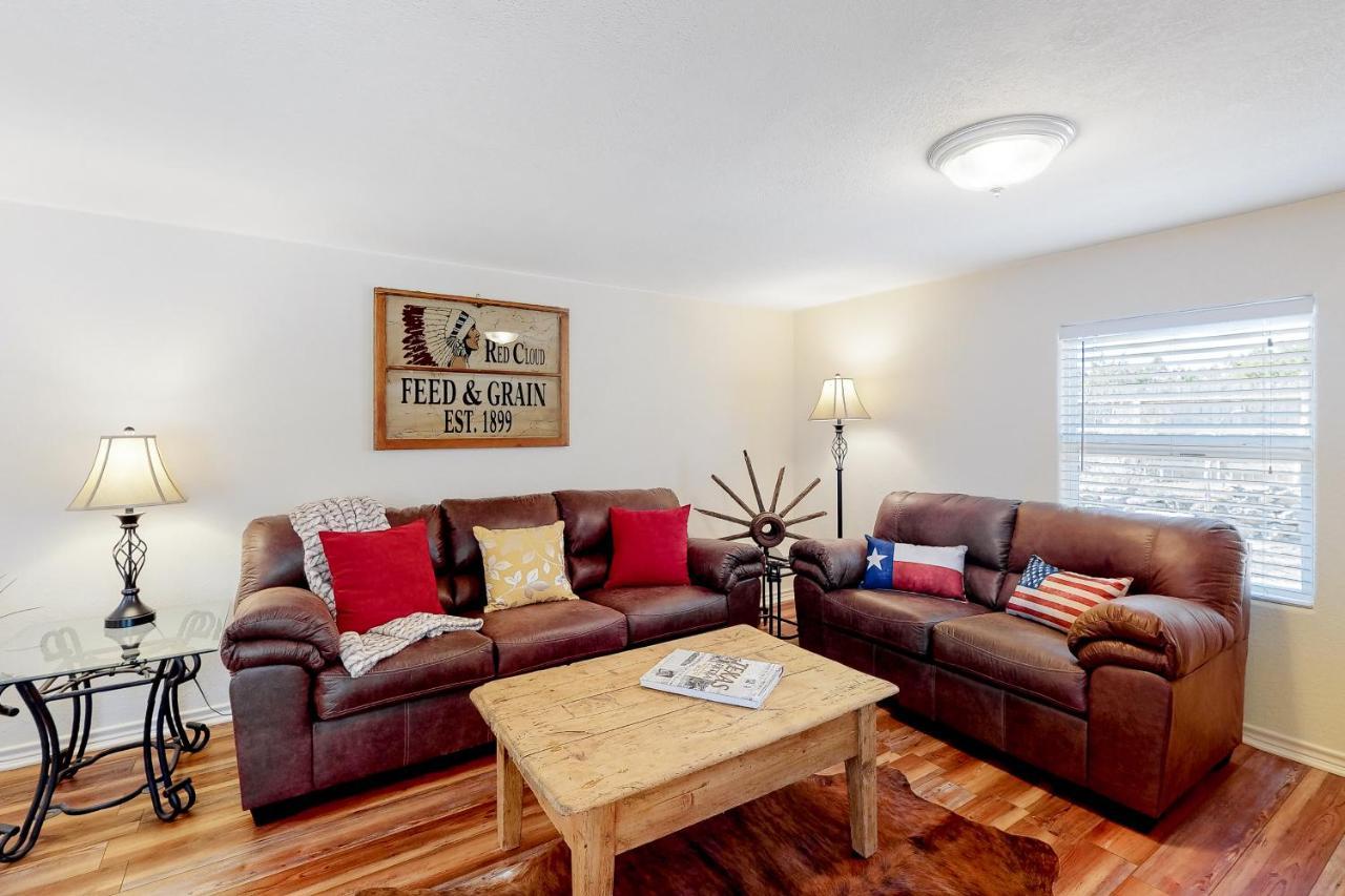 Antler Hill Villa Kerrville Kültér fotó