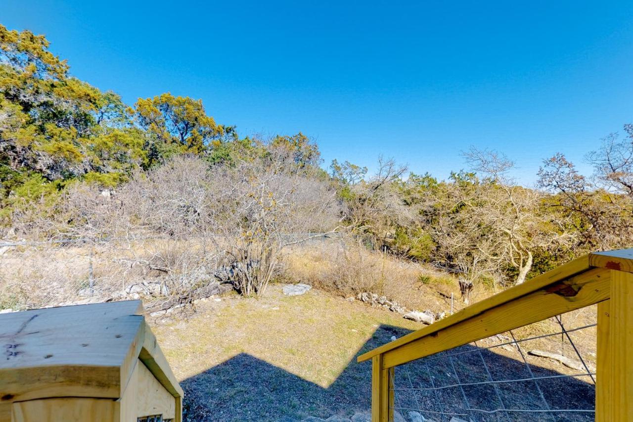 Antler Hill Villa Kerrville Kültér fotó