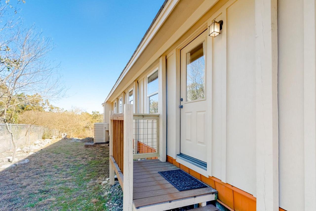 Antler Hill Villa Kerrville Kültér fotó
