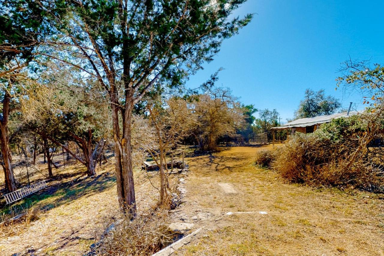 Antler Hill Villa Kerrville Kültér fotó