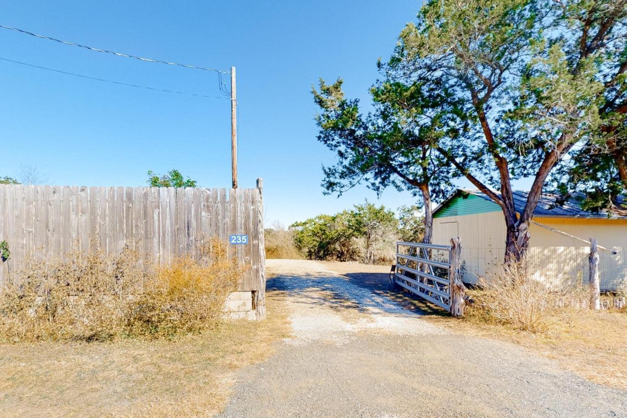 Antler Hill Villa Kerrville Kültér fotó