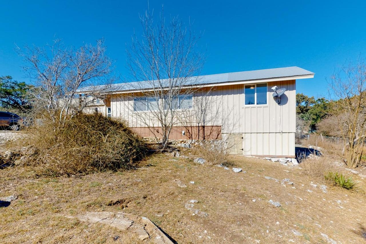 Antler Hill Villa Kerrville Kültér fotó