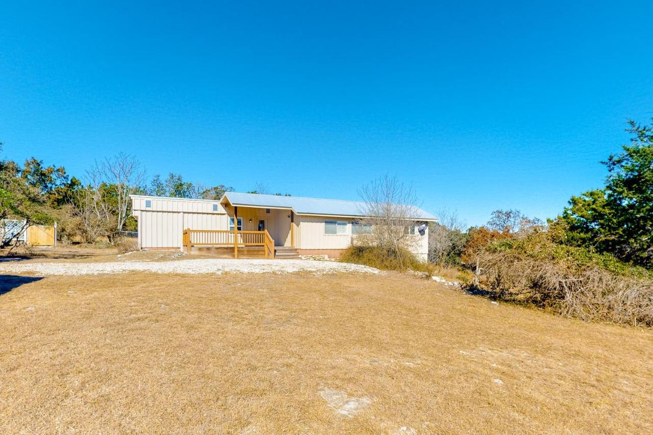 Antler Hill Villa Kerrville Kültér fotó